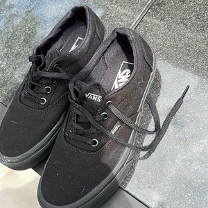 Vans 6,5 almost new